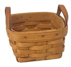 Longaberger Sweet Basil Basket 1994