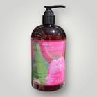 Wen By Chaz Dean 473ml  16oz  Spring Pink Tulip Cleansing Conditioner Pump In