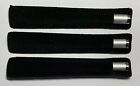 3 X Metal Silver Designer Letter Opener With Velvet Pouch