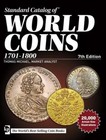2019 Krause 6 Pcs Set Standard Catalogs Of World Coins 1601-2019 Digital Books