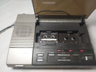 General Electric Answering Machine Beeperless Remote Telephone 2-9880b Works 