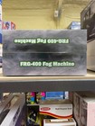 Froggy s Fog Frg-400 400-watt Commercial residential Grade Fog Machine - New 