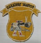 Combat Trackers - Vietnam Theatre In Country Made Pocket Patch