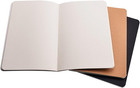 Set Of 3 A5 Dotted Notebook travel Journal - 5 5 X 8 25 Dot Grid Paper For Bulle