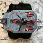 Mega Force Crossbolt Mobile Armored Helipad W  Helicopter  kenner 1989 