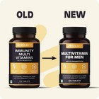 Boldfit Multivitamin Tablet For Men 120 Tablets
