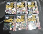 1998 Scott Standard Postage Stamp Catalogue Complete Set Vol  1-6 A-z