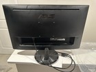 Asus Vp247qg 23 8  Fhd 75hz 1ms Lcd Widescreen Monitor Hdmi Vga Black