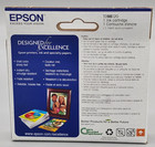 Genuine Epson 98 Black Ink Cartridge T098120 High Capacity New Sealed 7 2019