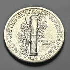 Mercury Dime 1940san Francisco Mint 90  Silver 10c 0 9 Business Strike