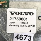     2004-18 Volvo Vnl Switch Engine Brake Handle 21759601 Oem    