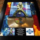 Britney Spears   Britney   Platinum Music Award Vinyl Lp Record Cd