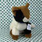 Vintage Princess Soft Toys Confetti Cat Plush Stuffed Animal 12   