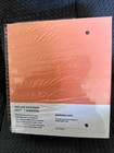 Pantone Solid Chips Uncoated Ink Colors For Packaging  Print And Graphics Sealed