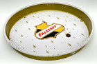 Vintage Falstaff Brewing Co Tin Metal Beer Serving Tray Brewiana