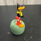 Vtg Looney Tunes  Daffy Duck Fun In The Sun Applause Pvc Figure 1989 Rare
