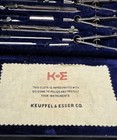 Keuffel   Esser Doric Drafting Set Apollo 9626c Made In Germany
