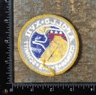 Vintage Apollo 17 Xvii Space Shuttle Mission Nasa Embroidered Iron-on Patch