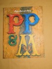 Vintage Music Peter Paul   Mary  Souvenir Program