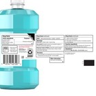 Listerine Cool Mint Antiseptic Mouthwash For Bad Breath  Plaque And Gingivitis