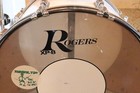 Rogers Xp8 4pc Drum Kit Set 22 16 13 12  Vintage 1980 s White
