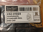 20  Snapnrack 232-01023 Standard Rail End Cap - Fast Ship