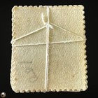 P4u Bahrain Overprint 1938 India George Vi 9 Pies Bundle Of 100 - Rare