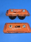 Cm Series 632 1 2 Ton Capacity Ball Bearing Hoist Trolley L1