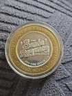 Limited Edition Ten Dollar Gaming Token  999 Silver Sands Regency Reno 1999