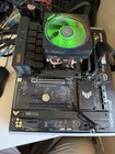 Cpu   Motherboard Combo - Amd Ryzen    7 7700   Asus Tuf Gaming B650-plus Wifi 