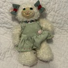 Vintage Fisher-price Briarberry Bears Lamb Berrykate Mollyberry Berrysue Lot