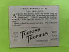 1910-11 T-57 Turkish Trophies Cigarette Card Fable Series The Two Pots Vg