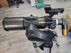 Orion Starsseker  9533 80mm Goto Refractor Telescope With Tripod   read  
