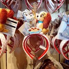 Tokyo Disney Resort Lady And The Tramp Ear Headband Japan   us Stock   