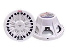 Loud Speaker For Marine Stereo Sound System  Under Helm Or Box Case Mount