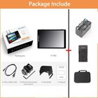 Feelworld F7 Pro 7  On-camera Director Monitor 4k Hdmi 3d Lut Full Hd 1920x1200
