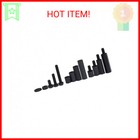 320pcs M3 Male Female Nylon Hex Spacer Standoff Screw Nut Threaded Pillar Pcb Mo