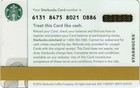 Starbucks 2017 Beans To Coffee Gift Card  no Value  Brand New 