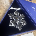 Swarovski 2016 Annual Edition Christmas Ornament   g37008768