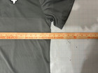 Nike Golf Polo Shirt Mens Xl Gray University Of Texas Longhorns Dri-fit Athletic