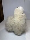 Overland Sheepskin Alpaca Fur Wool Plush 11    Standing Alpaca Toy W tag