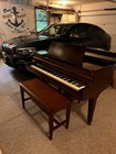 Baby Grand Piano  Beautiful Condition  kimball    