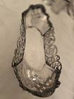 Vintage Ornate Silver-plated Serving Dish   5094 11  X 4 5  