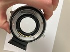 Metabones Canon Ef To Sony E T Cine Speed Booster Ultra 0 71x  5th Gen  W  Case