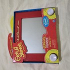 Etch A Sketch Classic Red Drawing Toy With Magic Art Screen For Ages 3   Up
