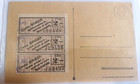 Pubblicitaria Illust  Singer Sewing Machine Genuine About 1915