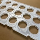 Cgci China Panda 30g1oz Silver Storage Box Holds 15pcs White Empty Case