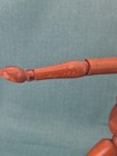 16 6  Morilla Maniquette Japan 1950 Wood Articulated Hand Crafted Model W stand