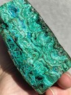 1 8 Pound  Chrysocolla  Malachite With Plumes  Druzy Quartz  Gem Silica  Arizona