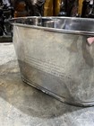 Large Bollinger Napoleon Inscribed Wine Champagne Bath Bucket Cooler